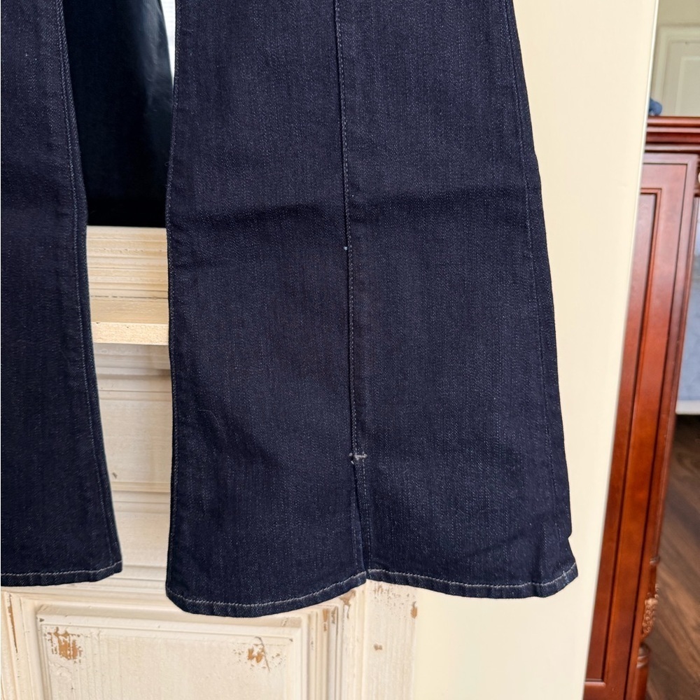 NWT Hudson Jeans Heidi High Rise Flare Size 27 - Picture 3 of 5